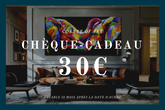 Chèque Cadeau - Corner of Art